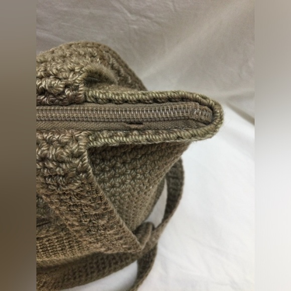 The Sak Crochet shoulder Bag - Picture 7 of 16